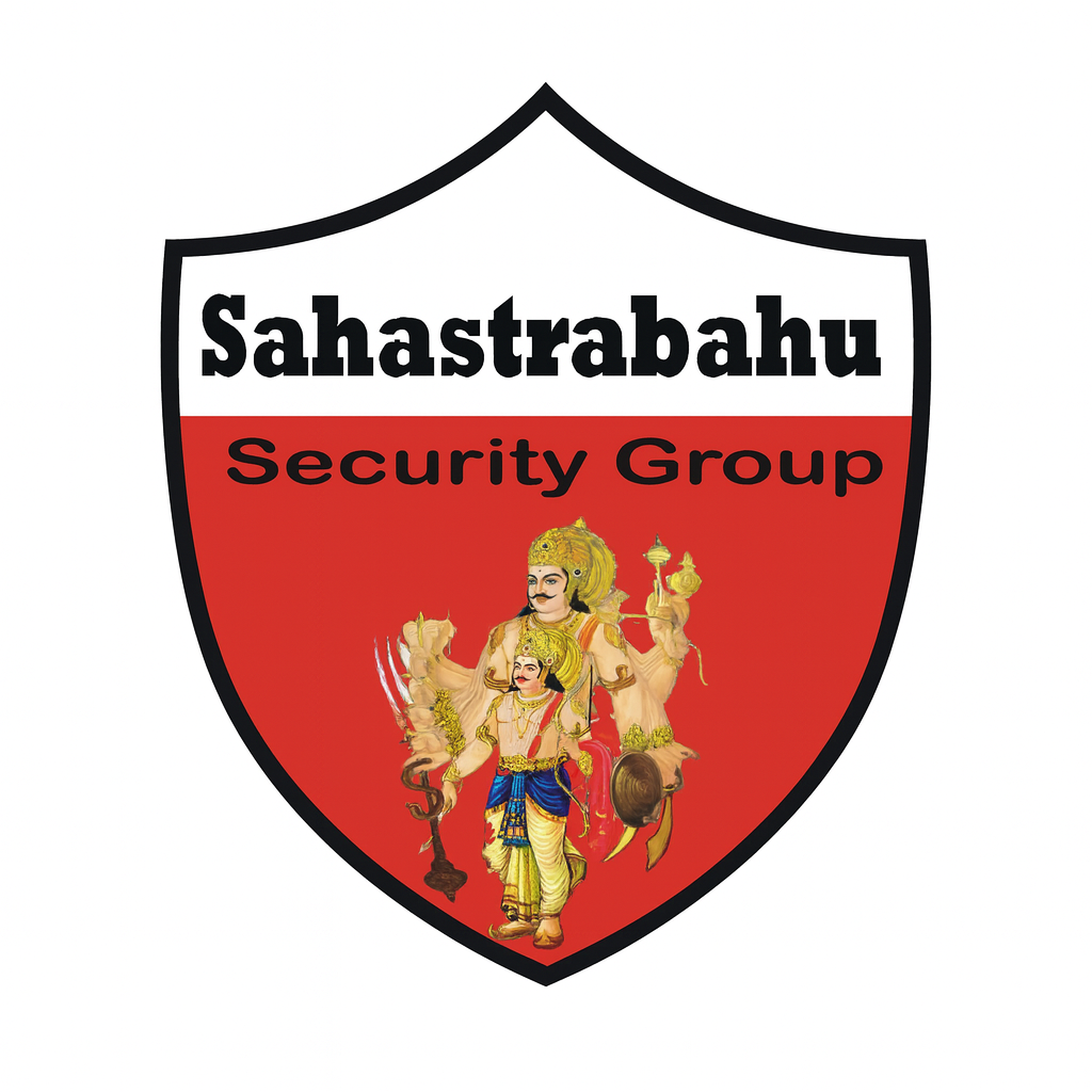 Sahastrabahu Security Group Logo