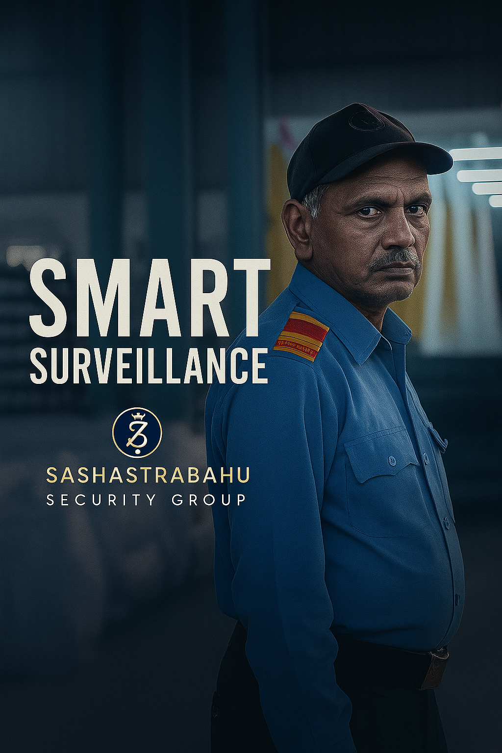Smart Surveillance